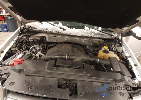 2016 Ford Expedition El Limited z USA, uszkodzony, nr VIN 1FMJK2AT4GEF49339